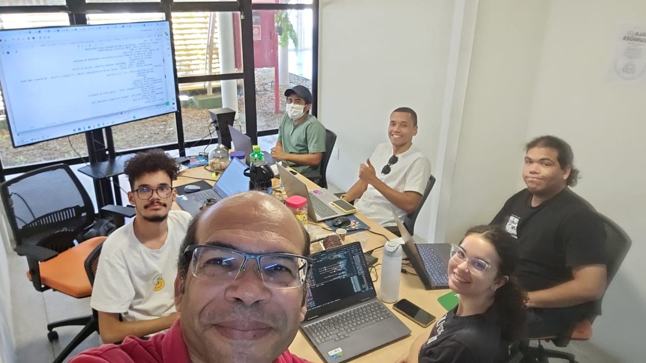 mentary team